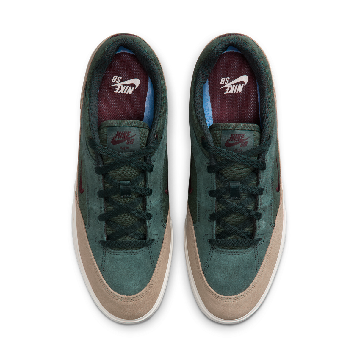 Nike SB Malor Seaweed Khaki Phantom