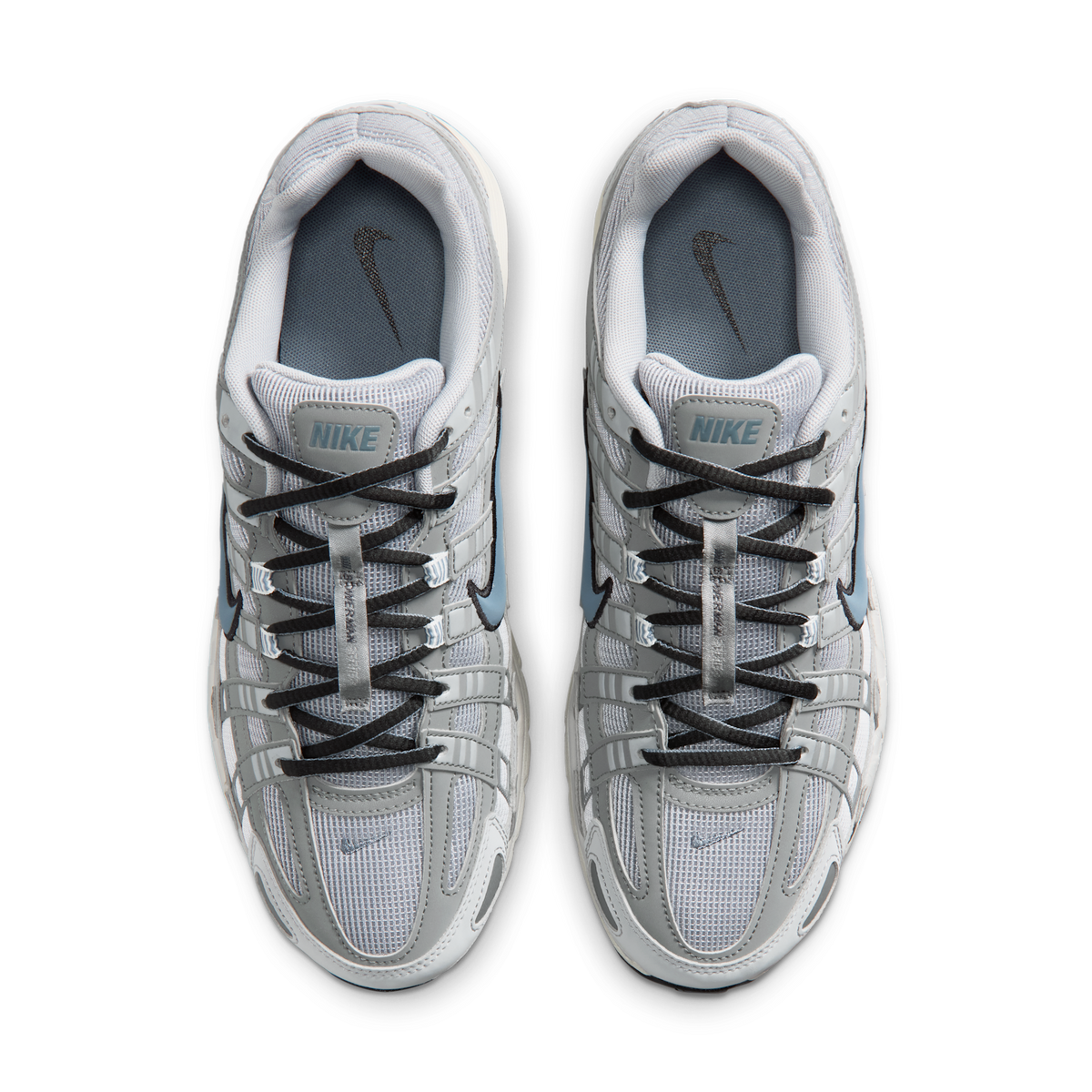 Nike P-6000 Light Smoke Grey Blue Graphite