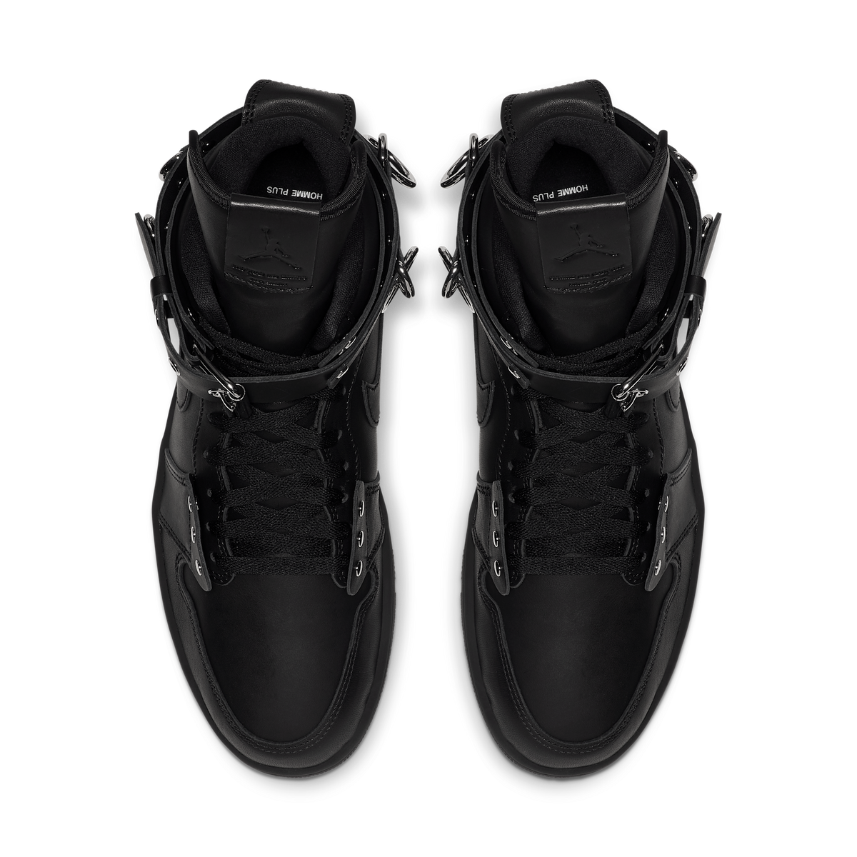 Jordan 1 Retro High Comme des Garcons Black