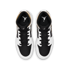 Jordan 1 Mid White Gold Black (GS)
