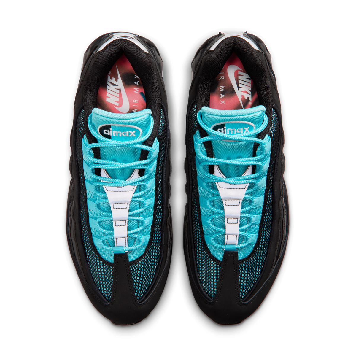 Nike Air Max 95 Big Bubble Scorpion