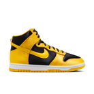 Nike Dunk High Satin Goldenrod (Women's)