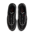 Nike Air Zoom Spiridon Black Metallic Silver