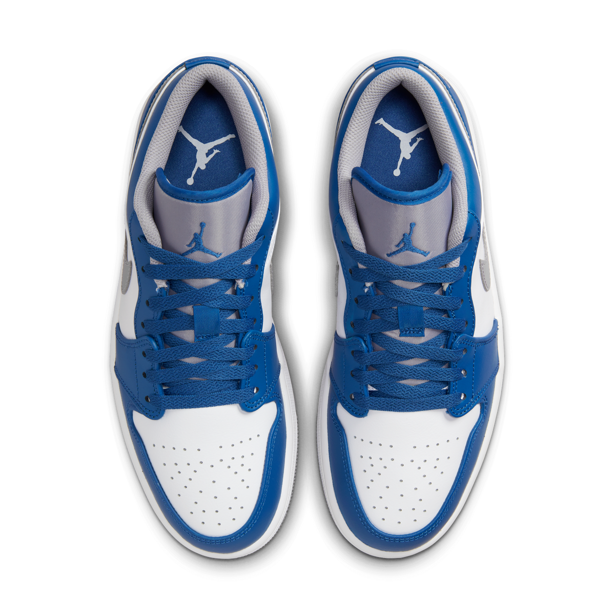 Jordan 1 Low True Blue