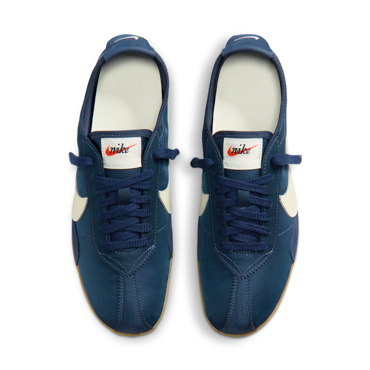 Nike Moon Shoe OG Midnight Navy Gum Light Brown Soft Pearl (Women's)