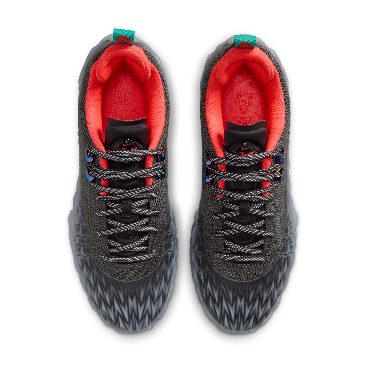 Nike ST Charge Iron Grey