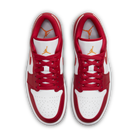 Jordan 1 Low Cardinal Red
