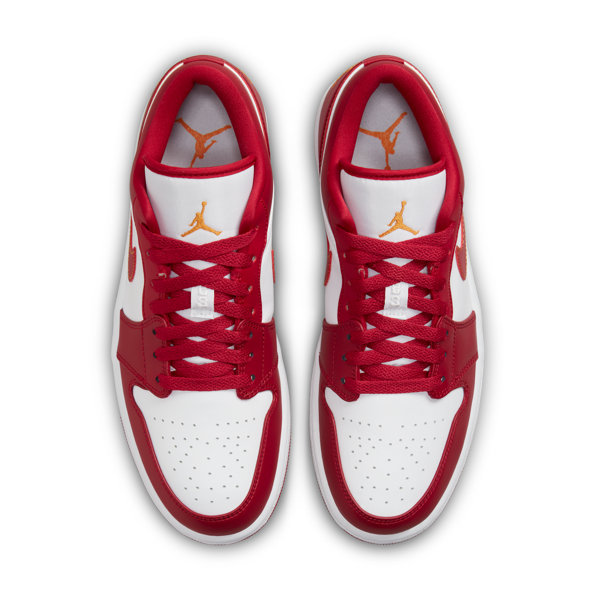 Jordan 1 Low Cardinal Red