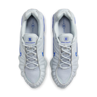 Nike Shox TL Wolf Grey Metallic Silver Blue | CN0151-001