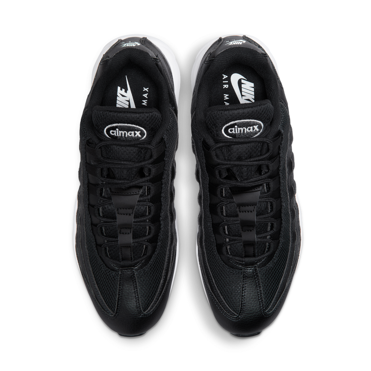 Nike Air Max 95 Golf Black White