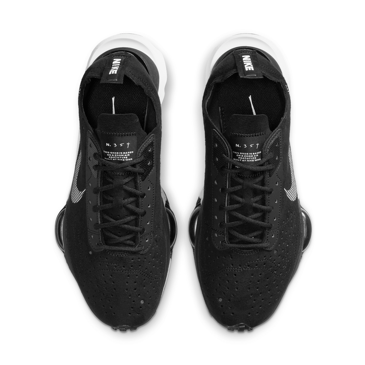 Nike Air Zoom Type Black (Women's) | CZ1151-001