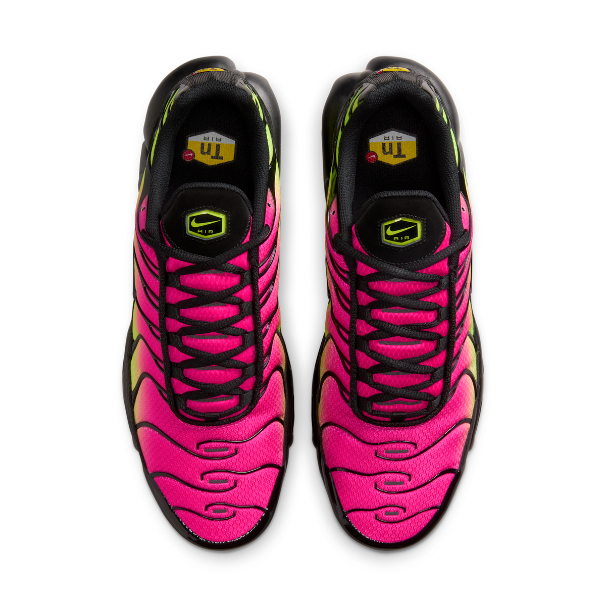 Nike Air Max Plus Hyper Pink Volt Black