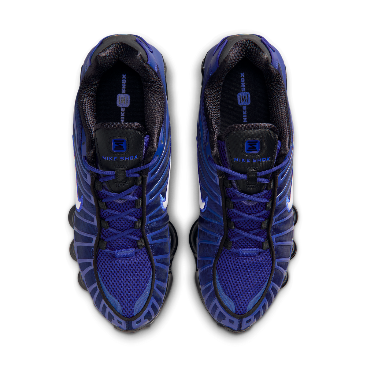 Nike Shox TL Deep Royal Blue Black