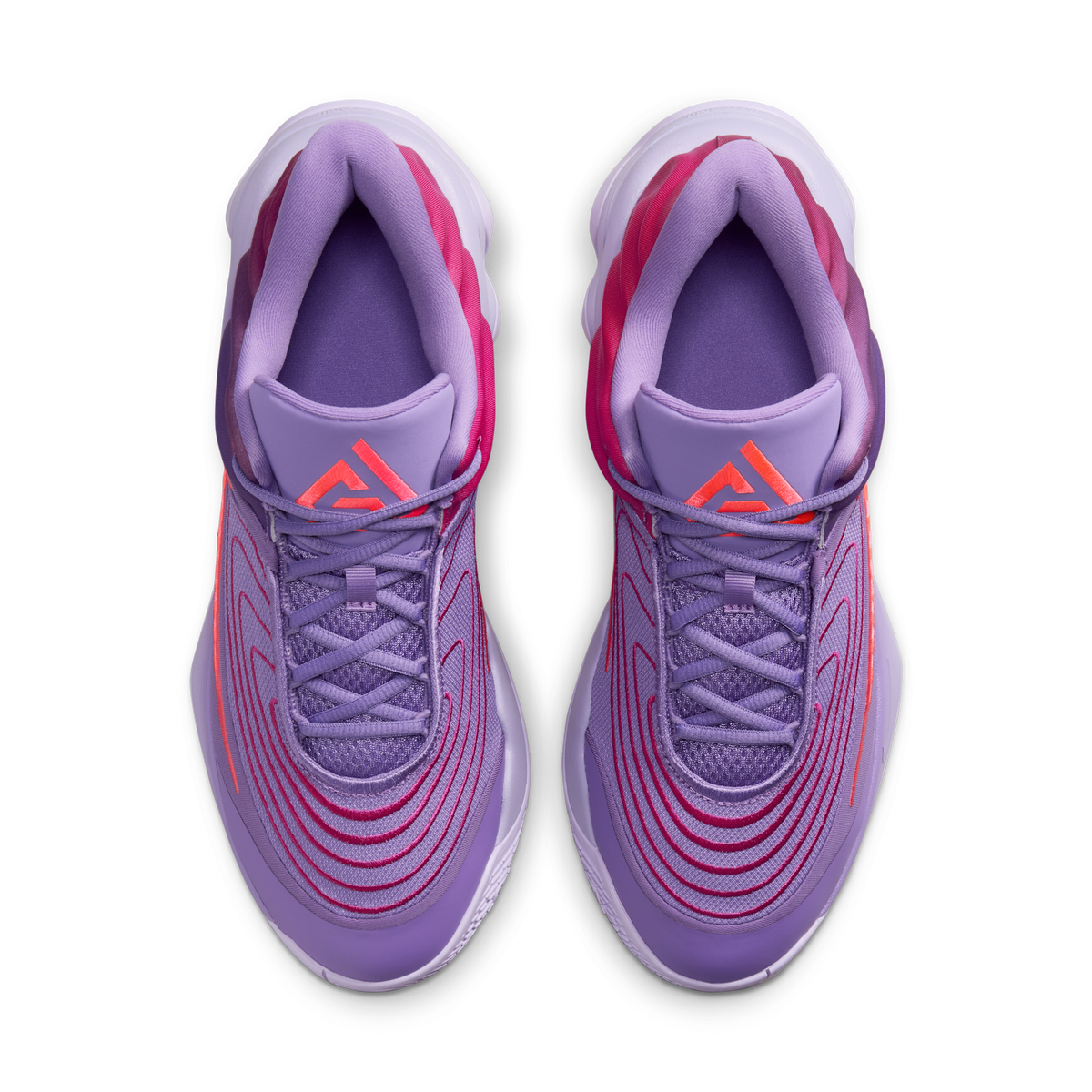 Nike Giannis Immortality 4 Black Raspberry