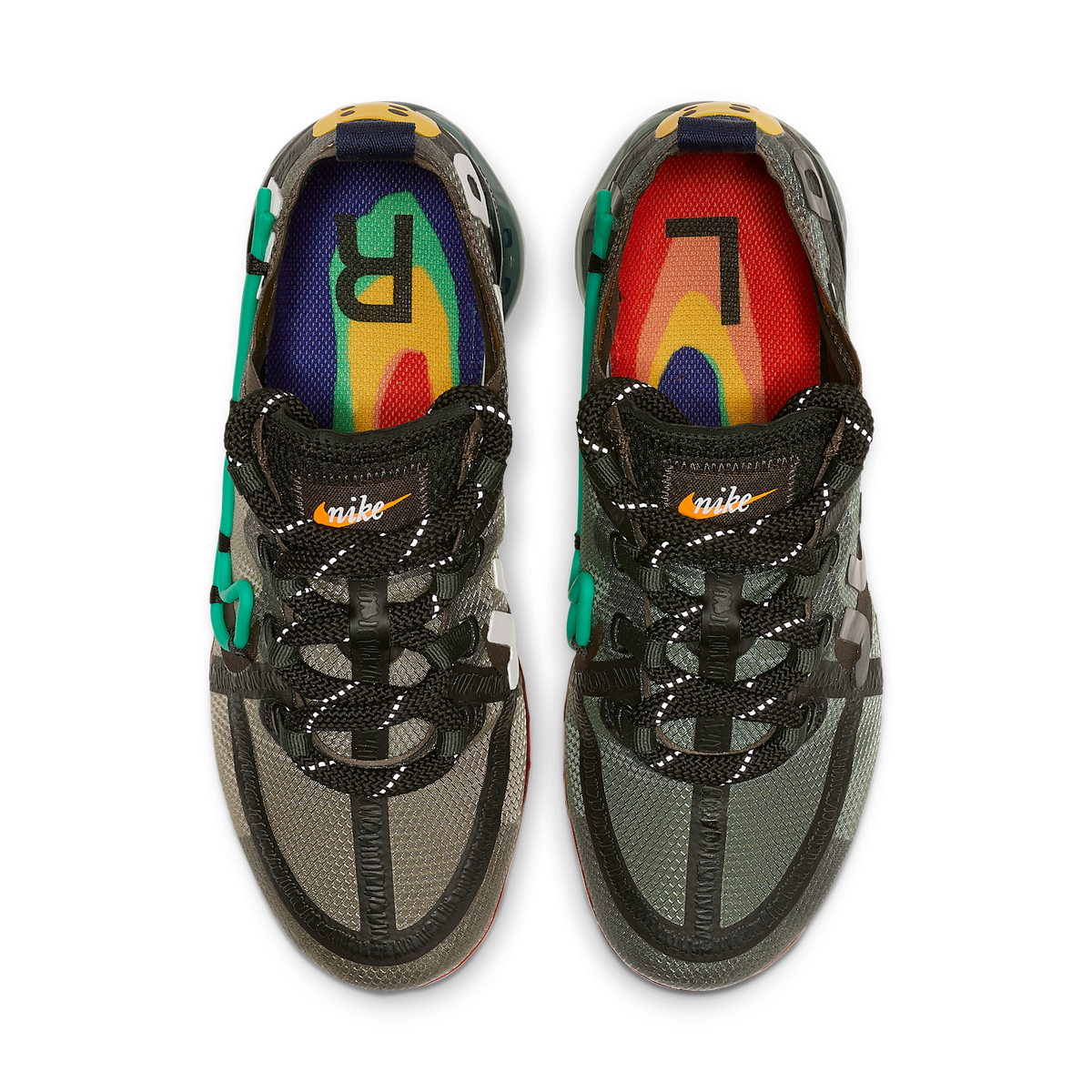 Nike Air VaporMax 2019 Cactus Plant Flea Market (Women's)