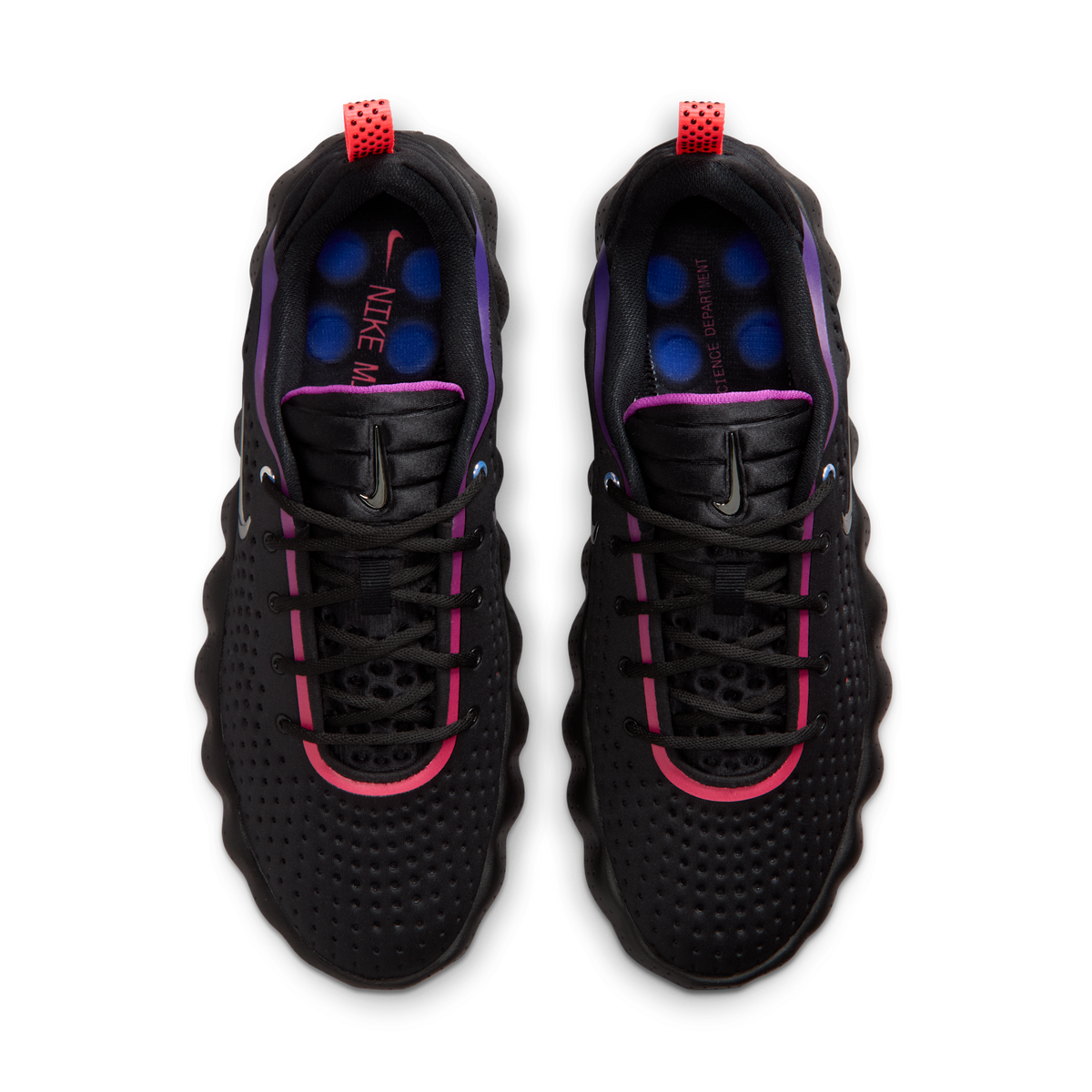 Nike Mind 002 AMP Black Indigo Burst