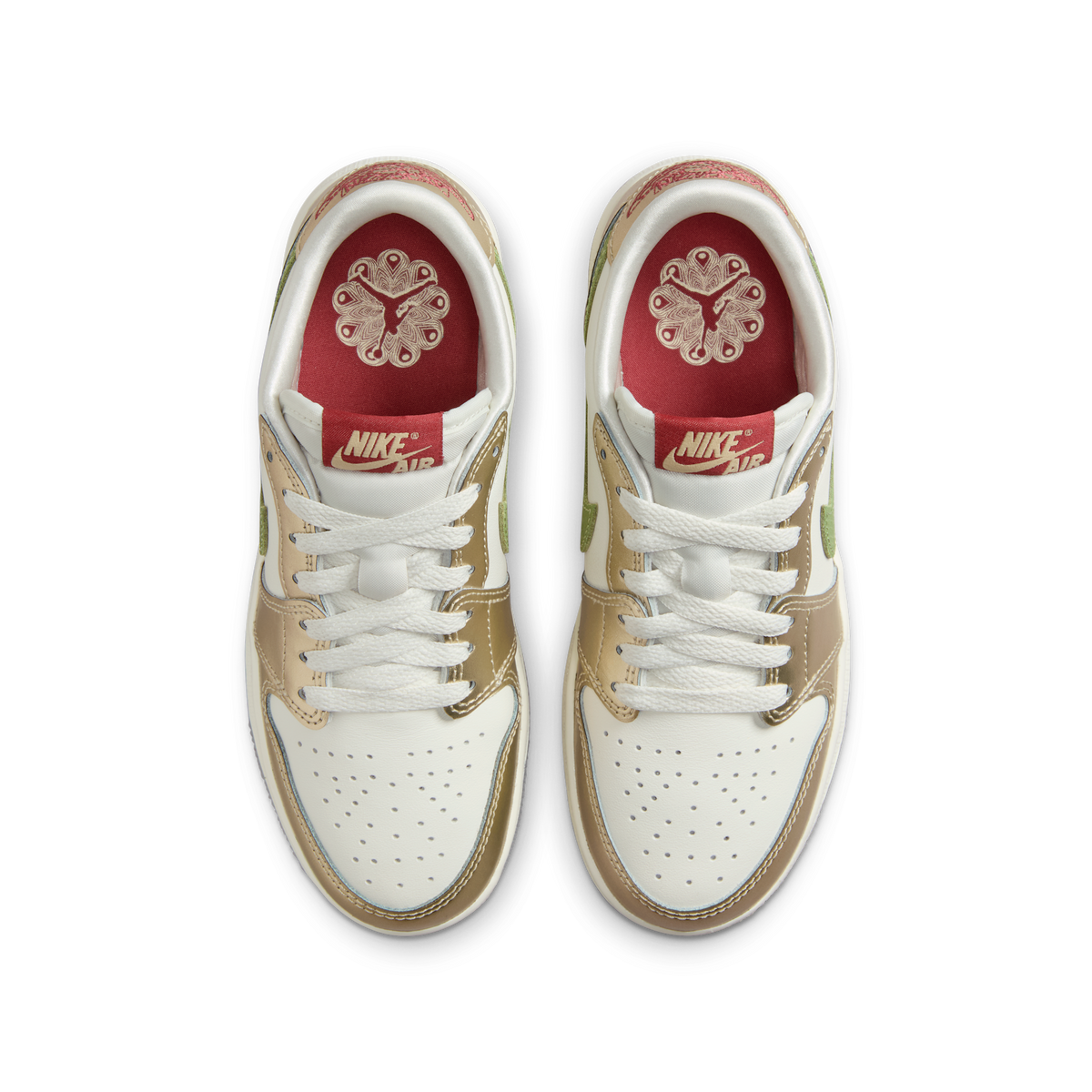 Jordan 1 Low OG Year of the Dragon (2024) (GS)