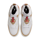 Jordan Spizike Low White Desert Camo