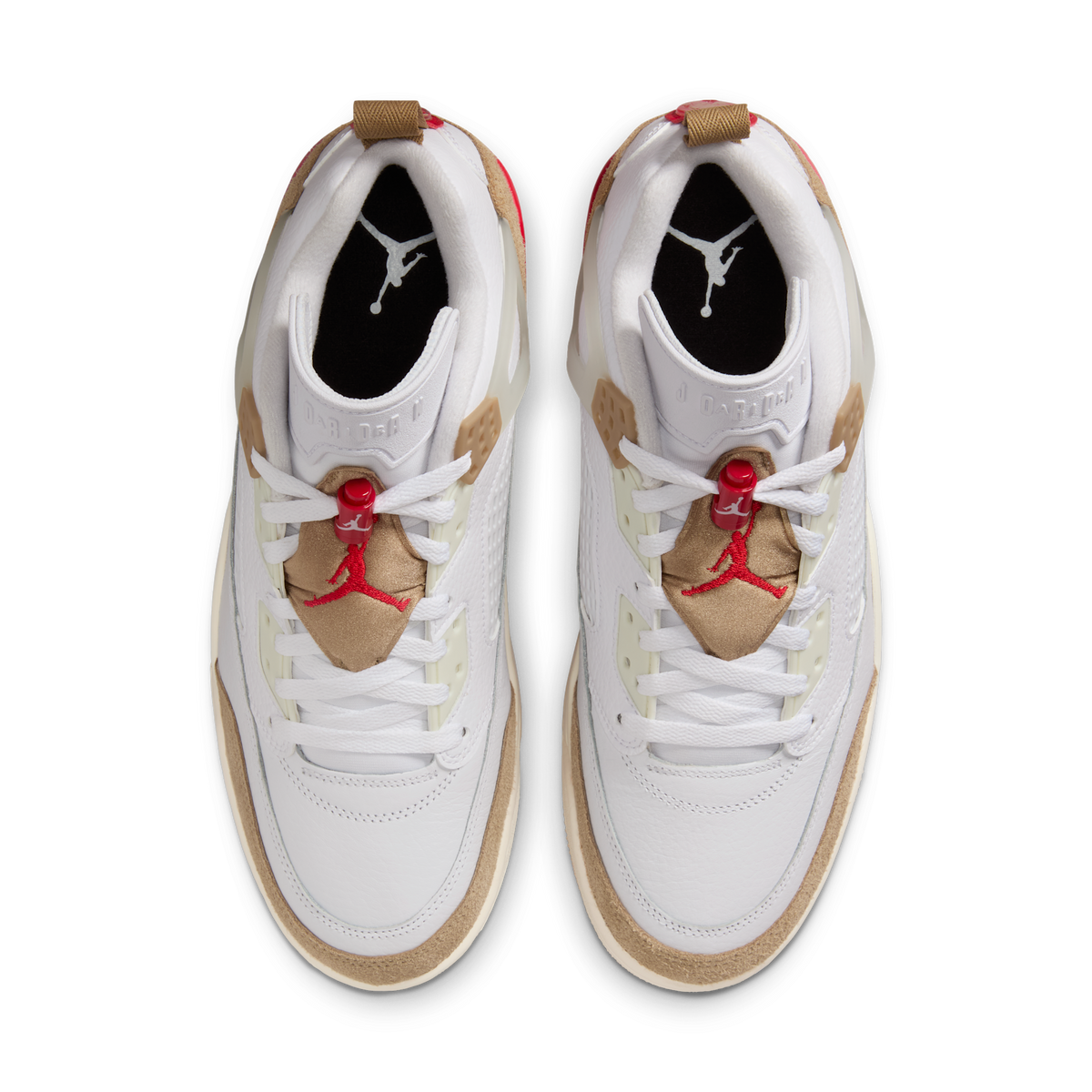 Jordan Spizike Low White Desert Camo
