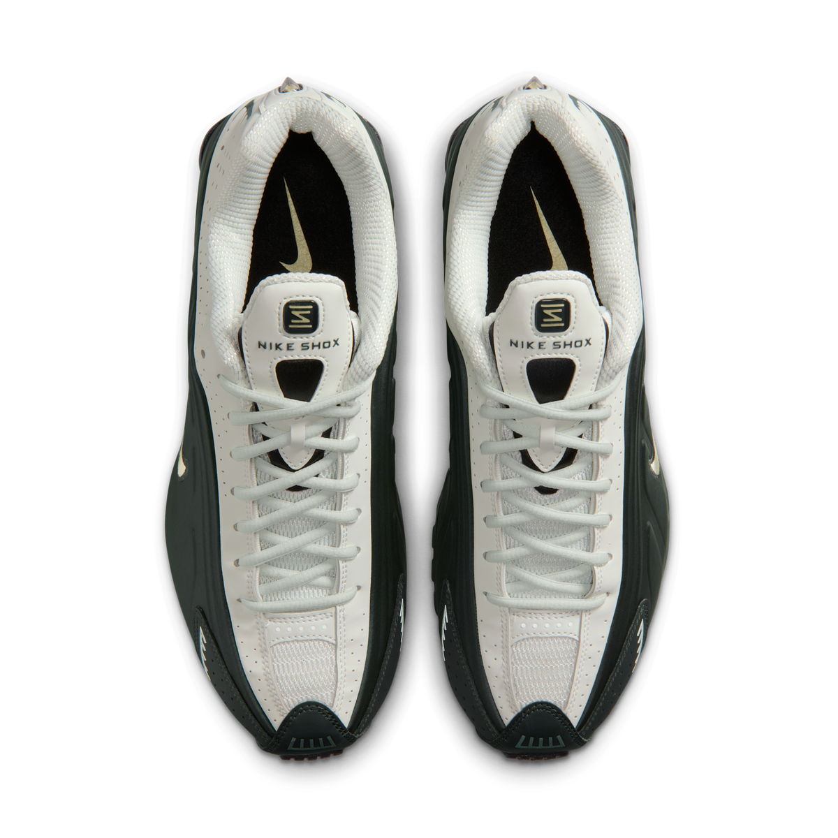 Nike Shox R4 Black Spruce | HQ1988-300