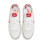 Nike SB Dunk Low Decon N7 Opti Yellow University Red | FD6951-700
