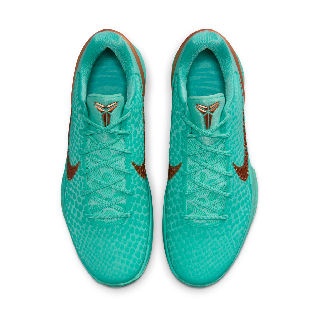 Nike Kobe 6 Protro Jalen Brunson Statue of Liberty