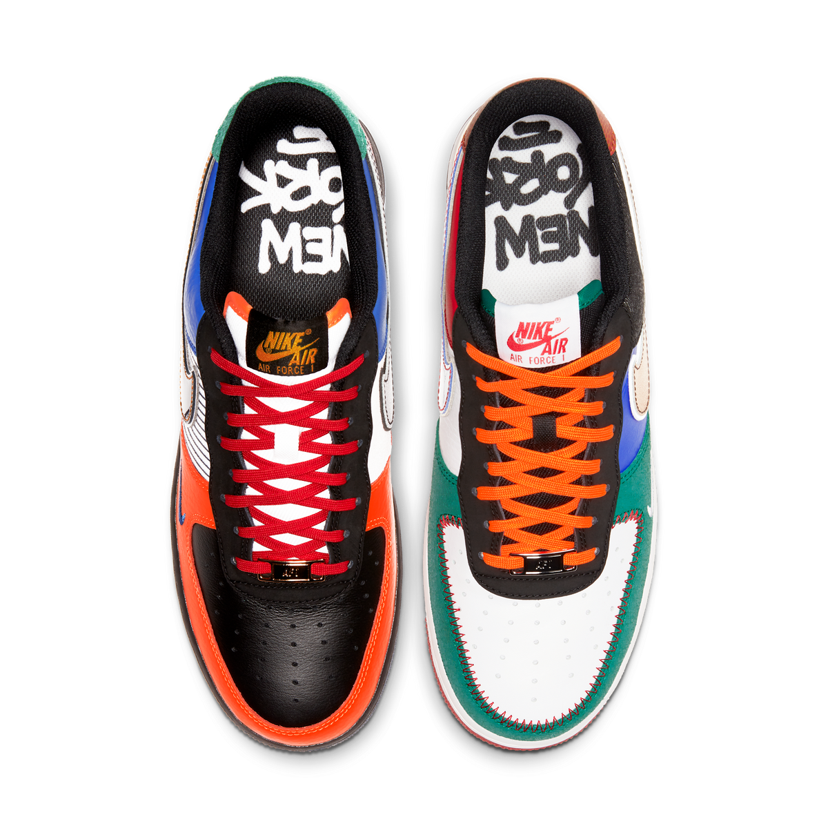 Nike Air Force 1 Low NYC City of Athletes