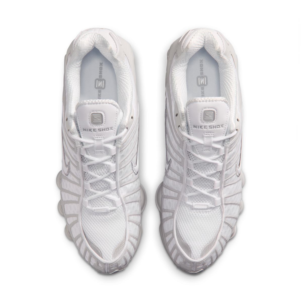 Nike Shox TL SE White Photon Dust