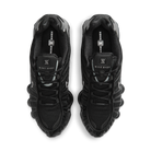 Nike Shox TL Black Metallic Silver (2026) (Women's)