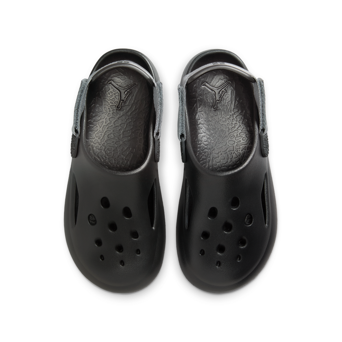 Jordan Hydrip Black Smoke Grey (GS)