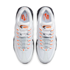 Nike Air Max 95 Wolf Grey Safety Orange Pure Platinum