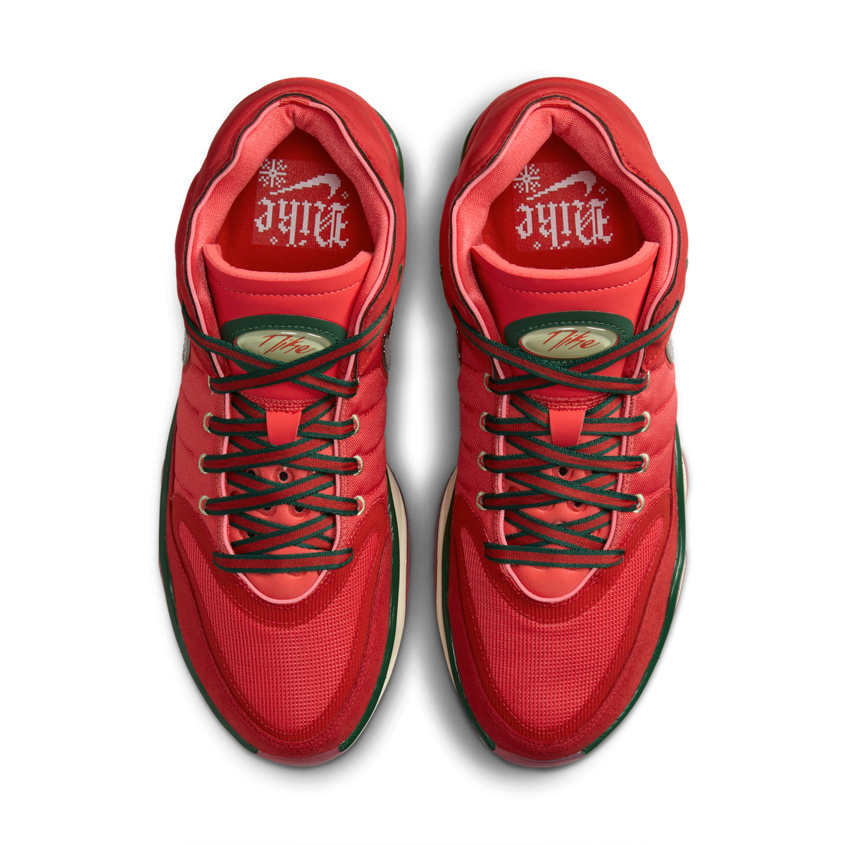 Nike Air Zoom GT Hustle 2 Christmas