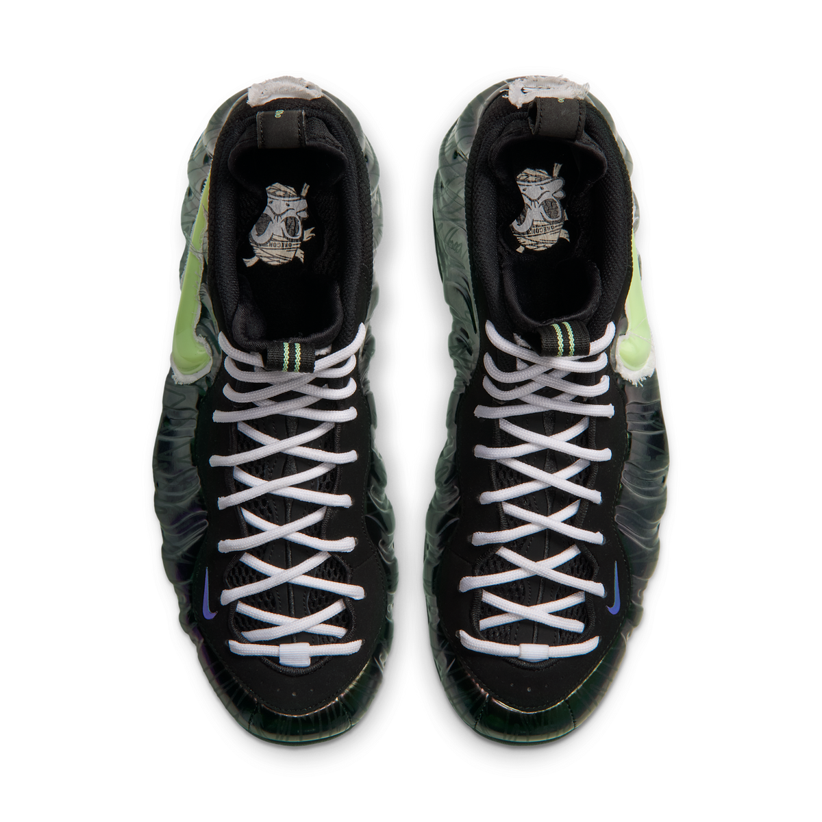 Nike Air Foamposite Pro Oregon Mummy Duck