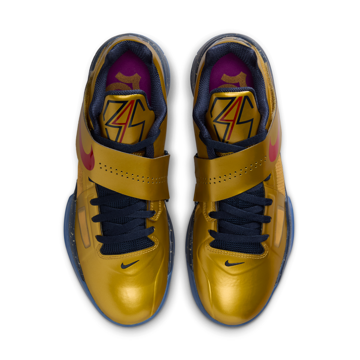 Nike KD 4 Gold Medal (2025) | IB3554-700