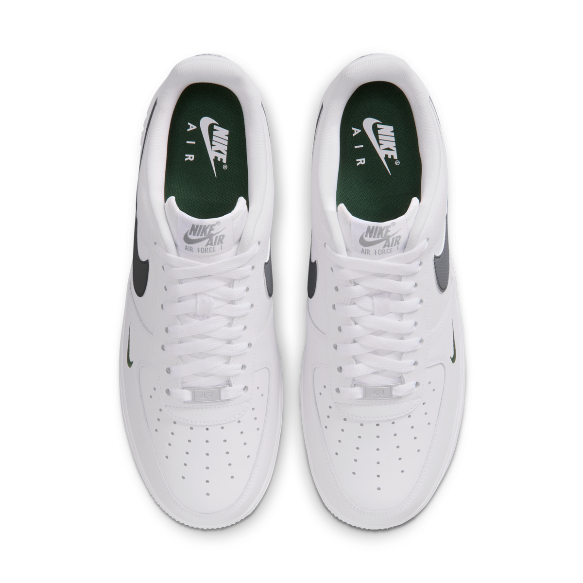 Nike Air Force 1 Low '07 White/Fir/Cool Grey
