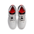 Jordan 1 Mid Summit White Infrared Black (GS)