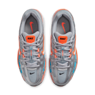 Nike P-6000 Metallic Silver Crimson Blue Fury (Women's)