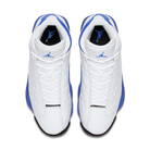Jordan 13 Retro White Hyper Royal Black