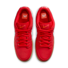Nike SB Dunk Low University Red Gum | FJ1674-600