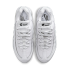 Nike Air Max 95 Big Bubble White Patent (Women's)
