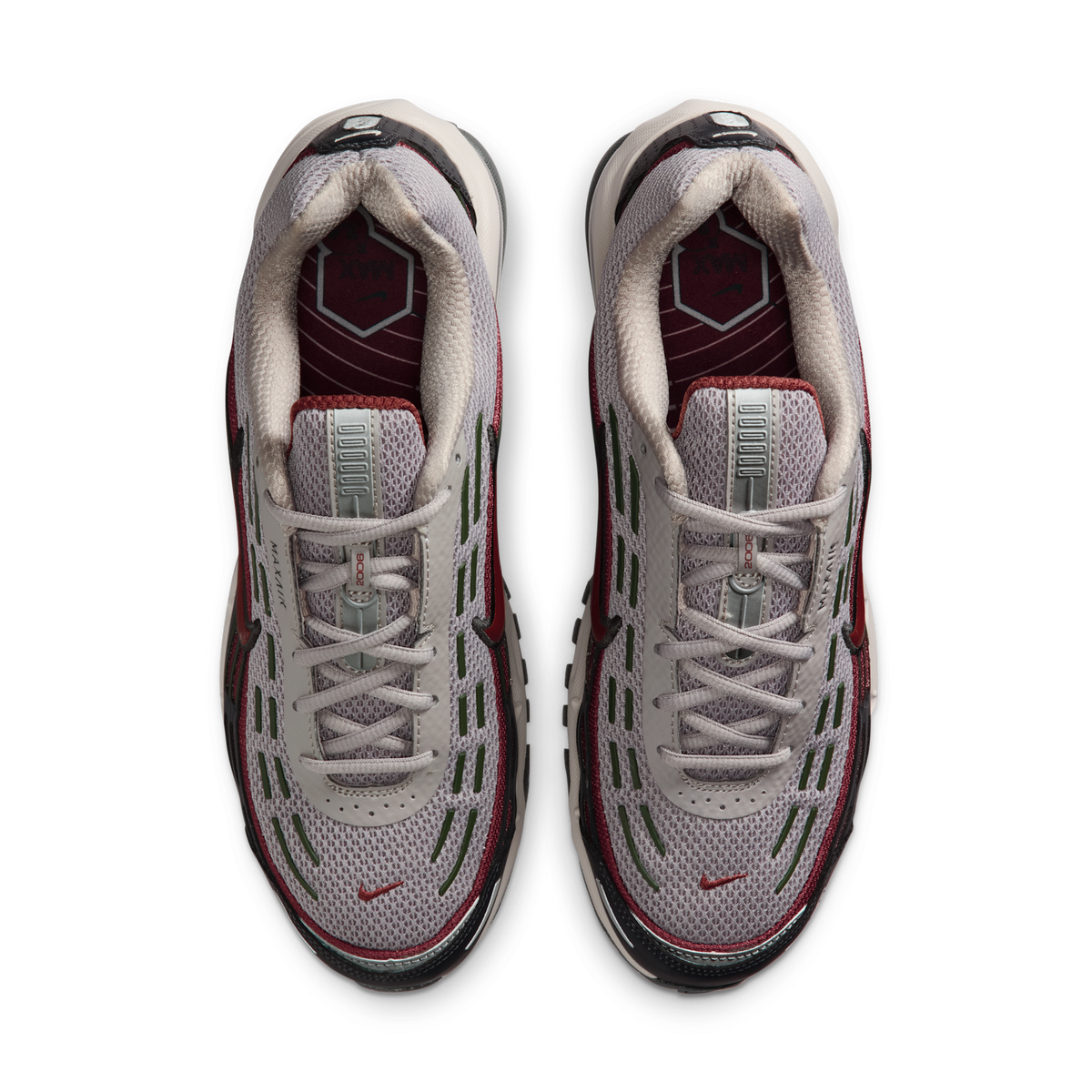 Nike Air Max TL 2.5 College Grey Red Sepia