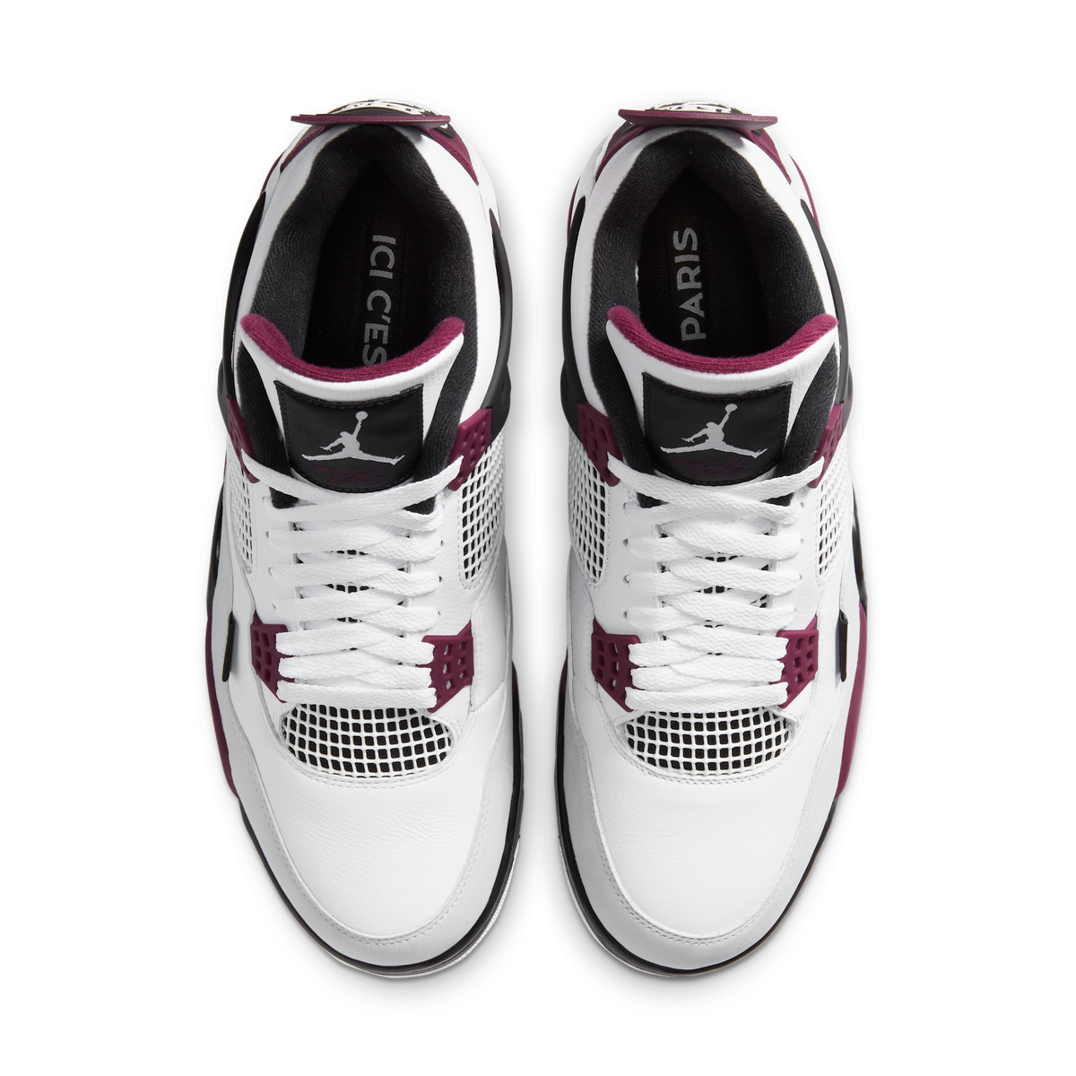 Jordan 4 Retro PSG Paris Saint-Germain