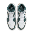 Jordan 1 Mid SE Oxidized Green