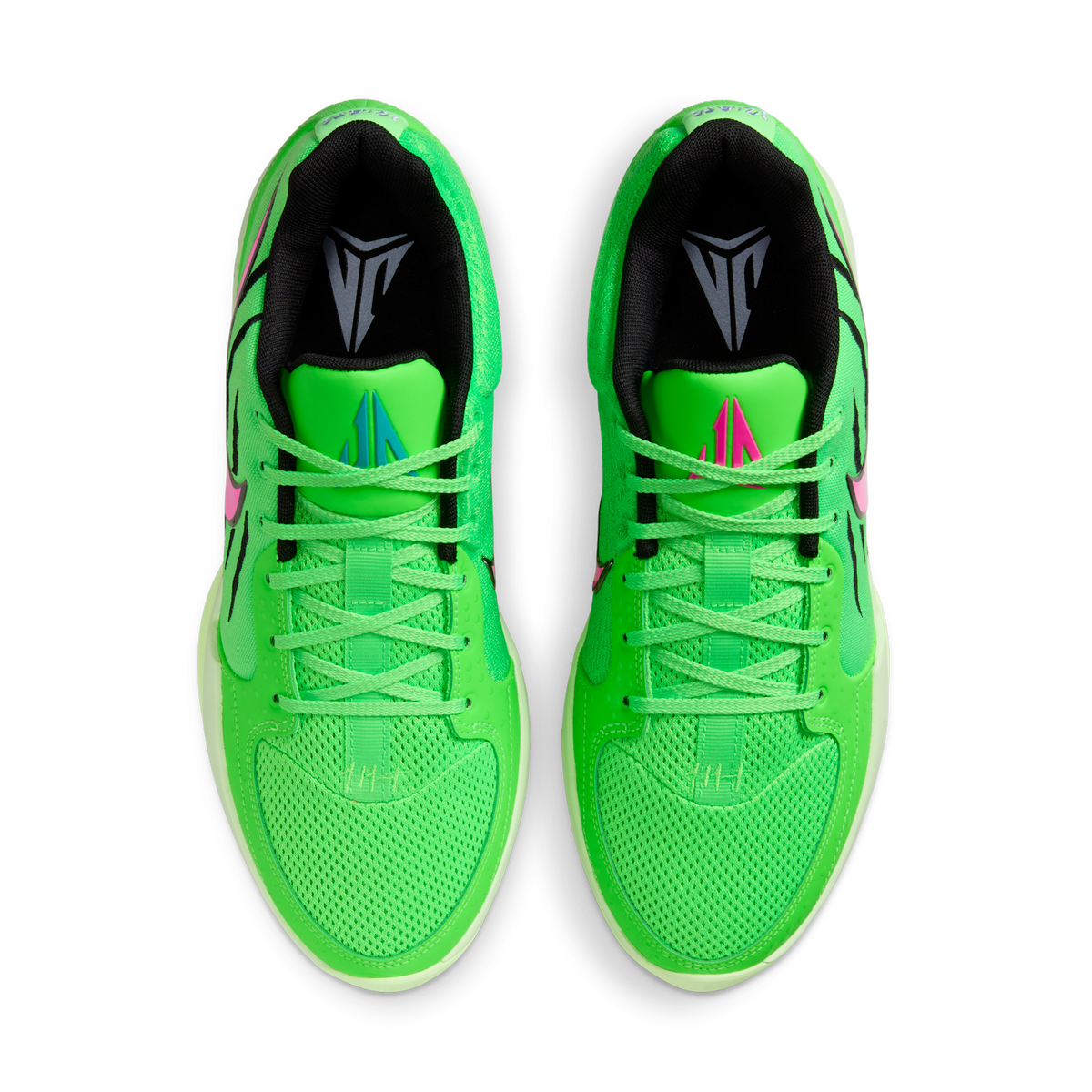 Nike Ja 2 NRG Scratch Green Pink | IB8235-300