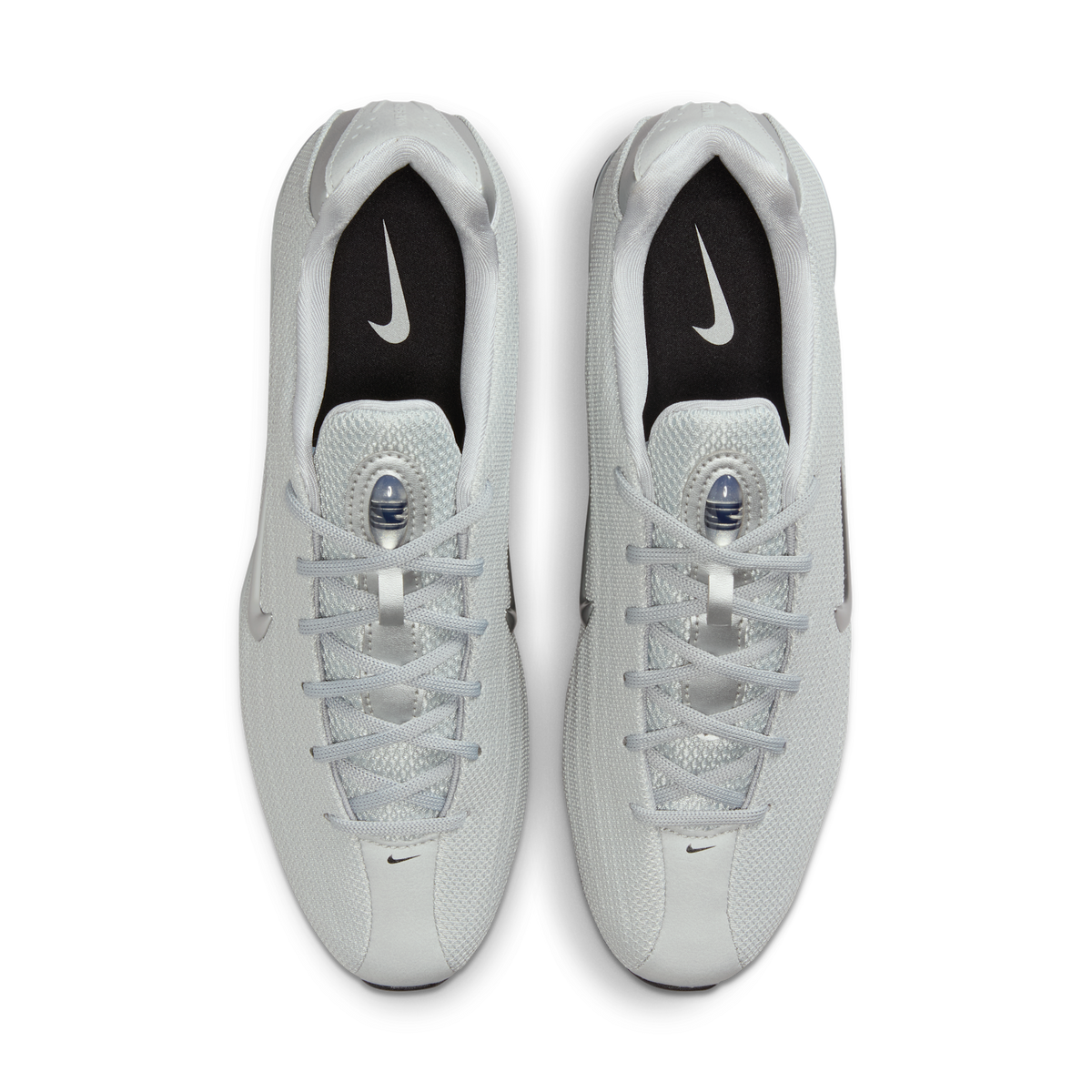 Nike Shox Z Metallic Silver (Women's)