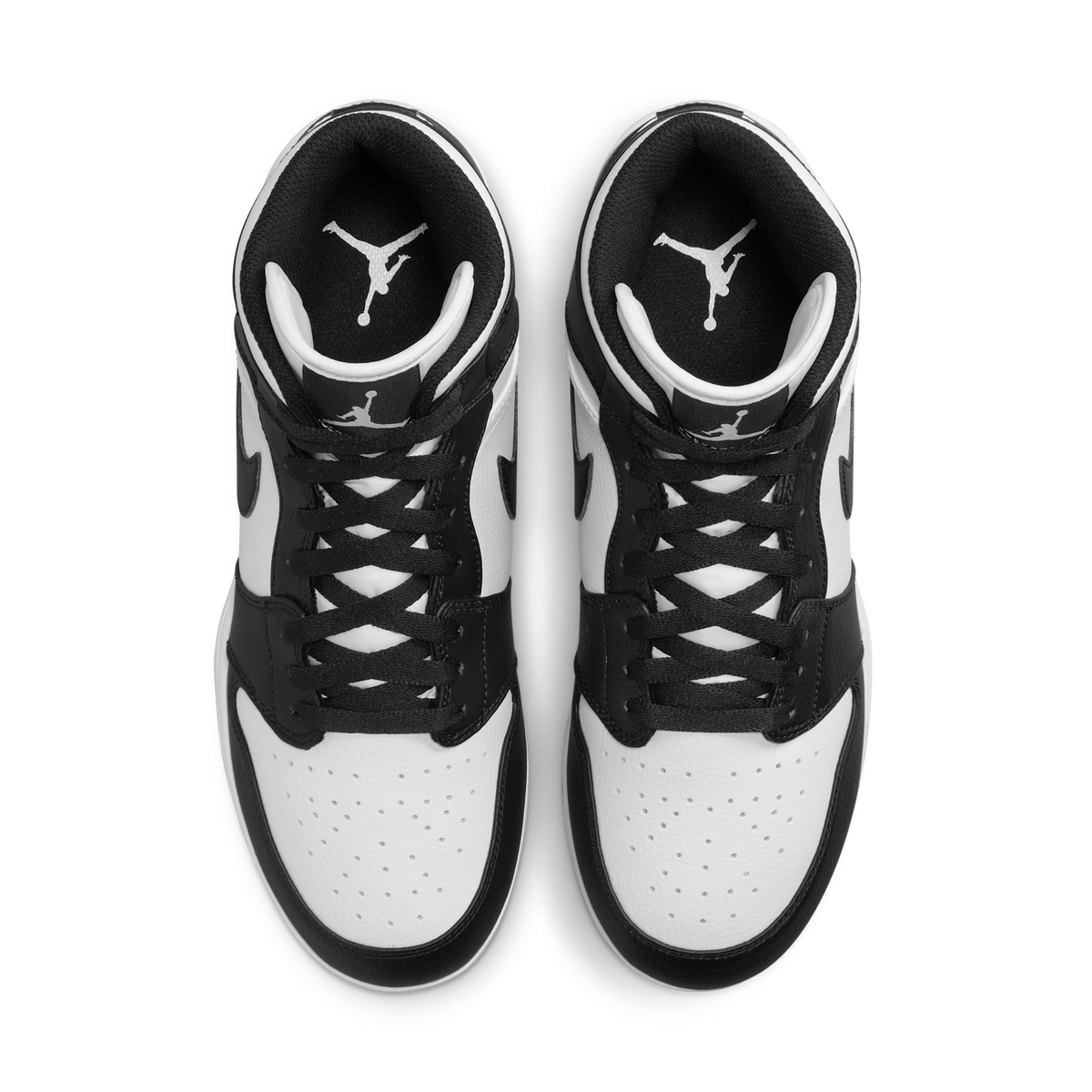 Jordan 1 Mid TD Cleat Panda