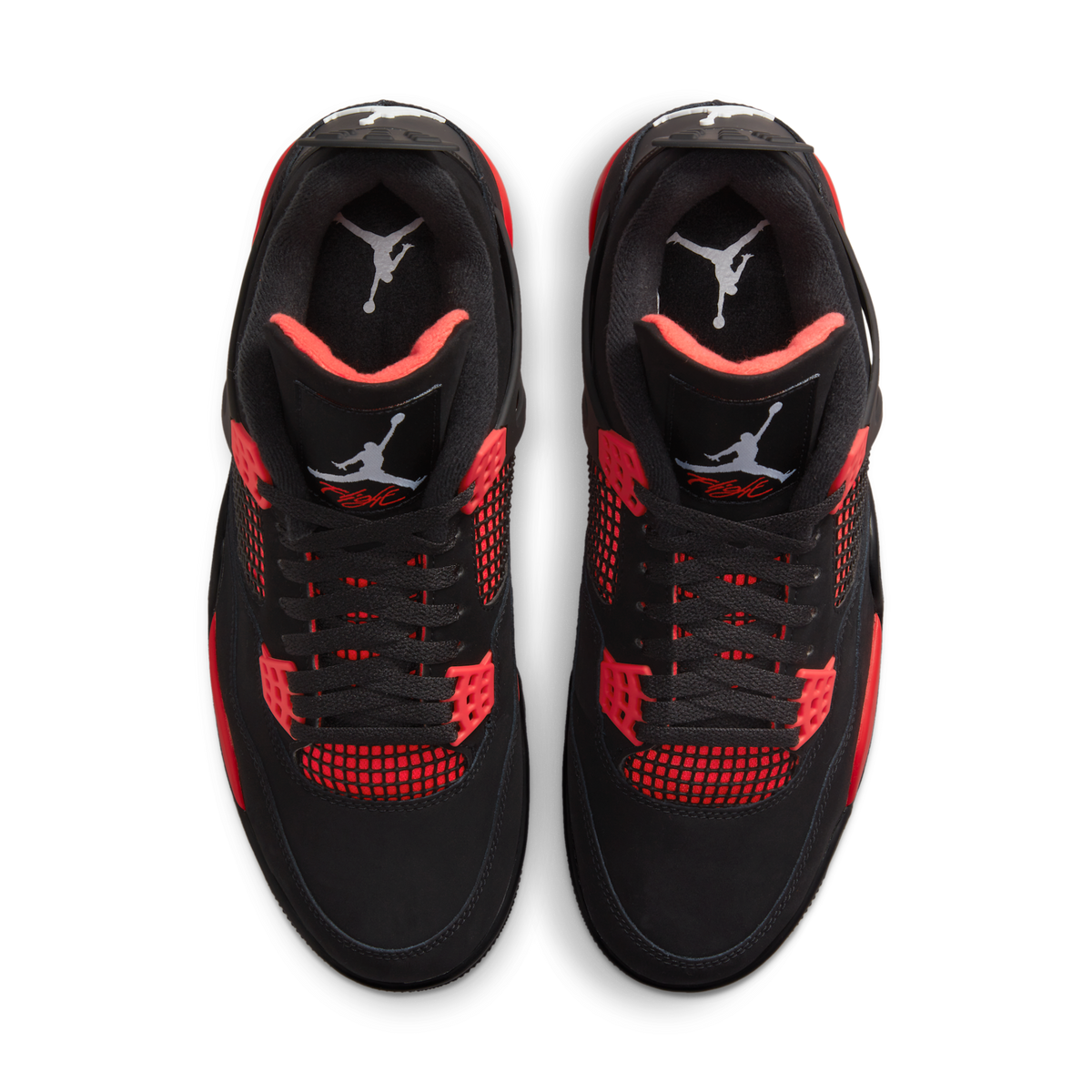 Jordan 4 Retro Red Thunder