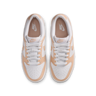 Nike Dunk Low White Shimmer (GS)