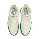 Jordan 1 High Brooklyn Coconut Milk Pine Green (Women's)
