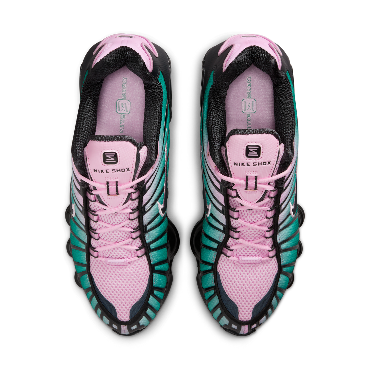 Nike Shox TL Fade Watermelon (Women's) | IH1336-600